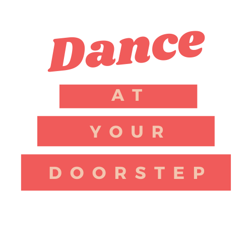Dance at Your Doorstep Logo